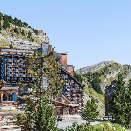 Residence Le Snow - Maeva Home - Studio 4 Personnes Selection Mae-9718 Avoriaz Dış mekan fotoğraf