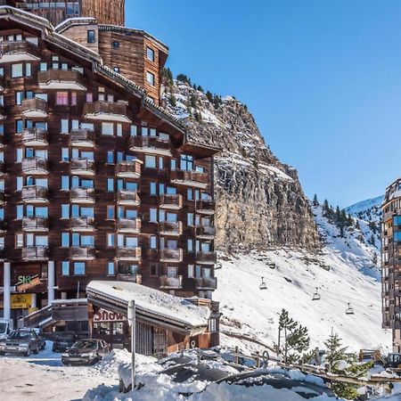 Residence Le Snow - Maeva Home - Studio 4 Personnes Selection Mae-9718 Avoriaz Dış mekan fotoğraf
