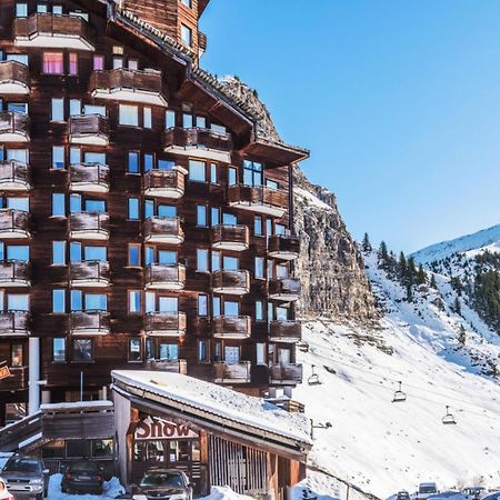 Residence Le Snow - Maeva Home - Studio 4 Personnes Selection Mae-9718 Avoriaz Dış mekan fotoğraf