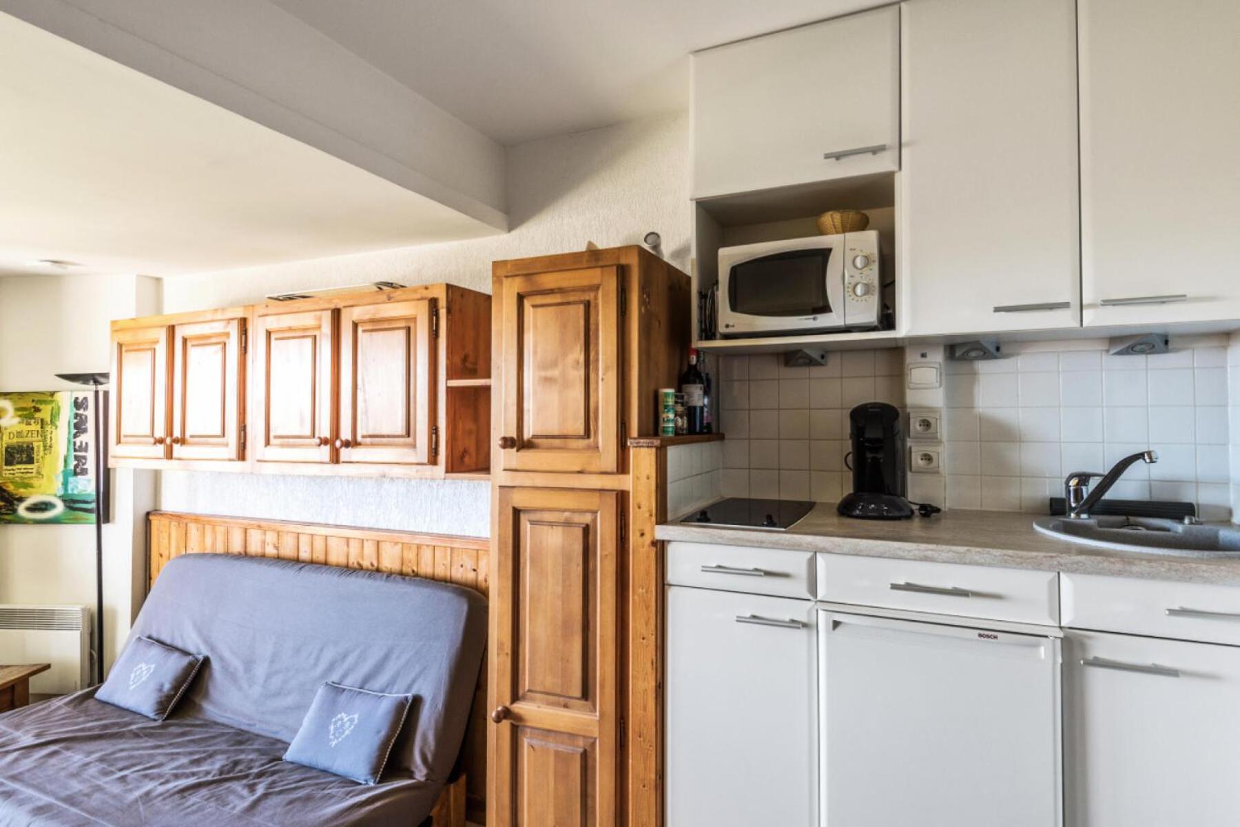 Residence Le Snow - Maeva Home - Studio 4 Personnes Selection Mae-9718 Avoriaz Dış mekan fotoğraf