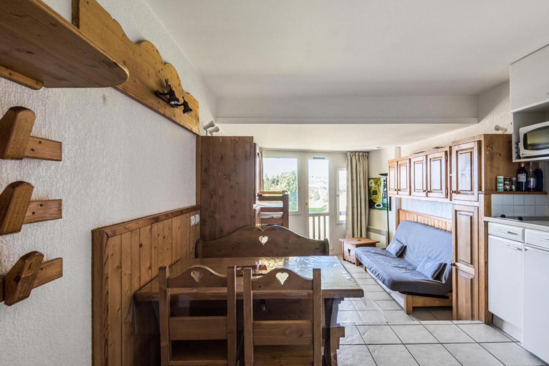 Residence Le Snow - Maeva Home - Studio 4 Personnes Selection Mae-9718 Avoriaz Dış mekan fotoğraf