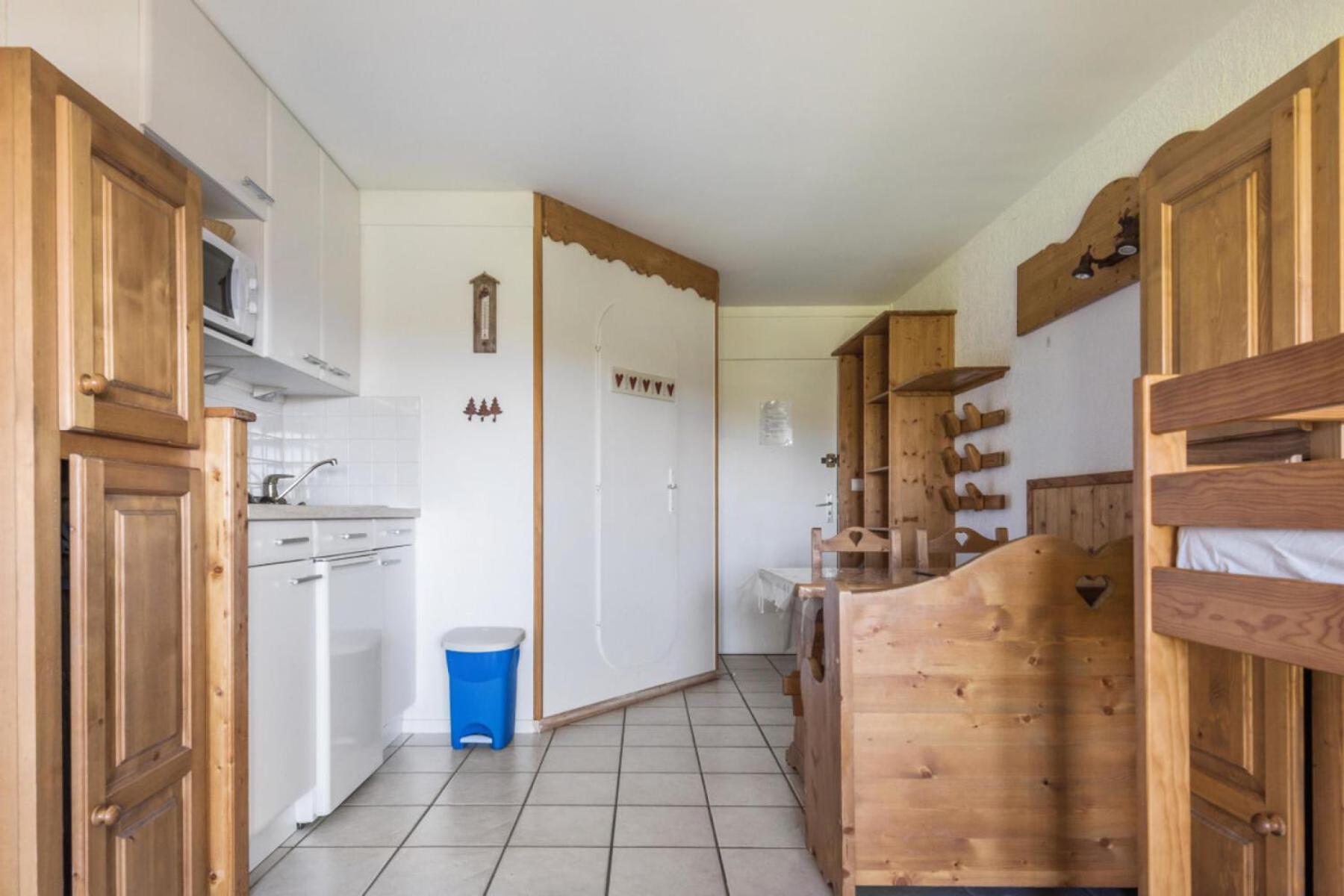 Residence Le Snow - Maeva Home - Studio 4 Personnes Selection Mae-9718 Avoriaz Dış mekan fotoğraf