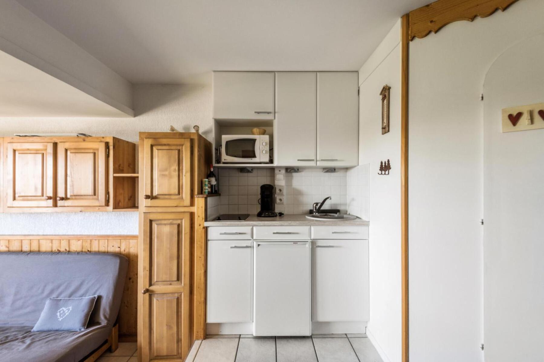 Residence Le Snow - Maeva Home - Studio 4 Personnes Selection Mae-9718 Avoriaz Dış mekan fotoğraf