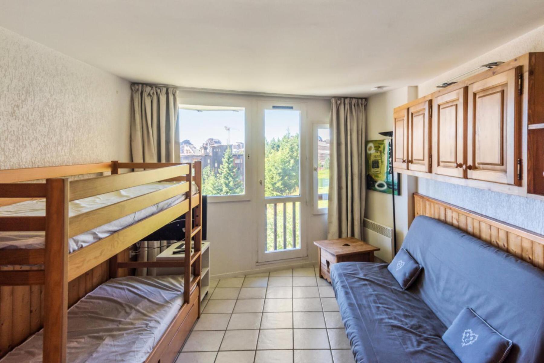 Residence Le Snow - Maeva Home - Studio 4 Personnes Selection Mae-9718 Avoriaz Dış mekan fotoğraf