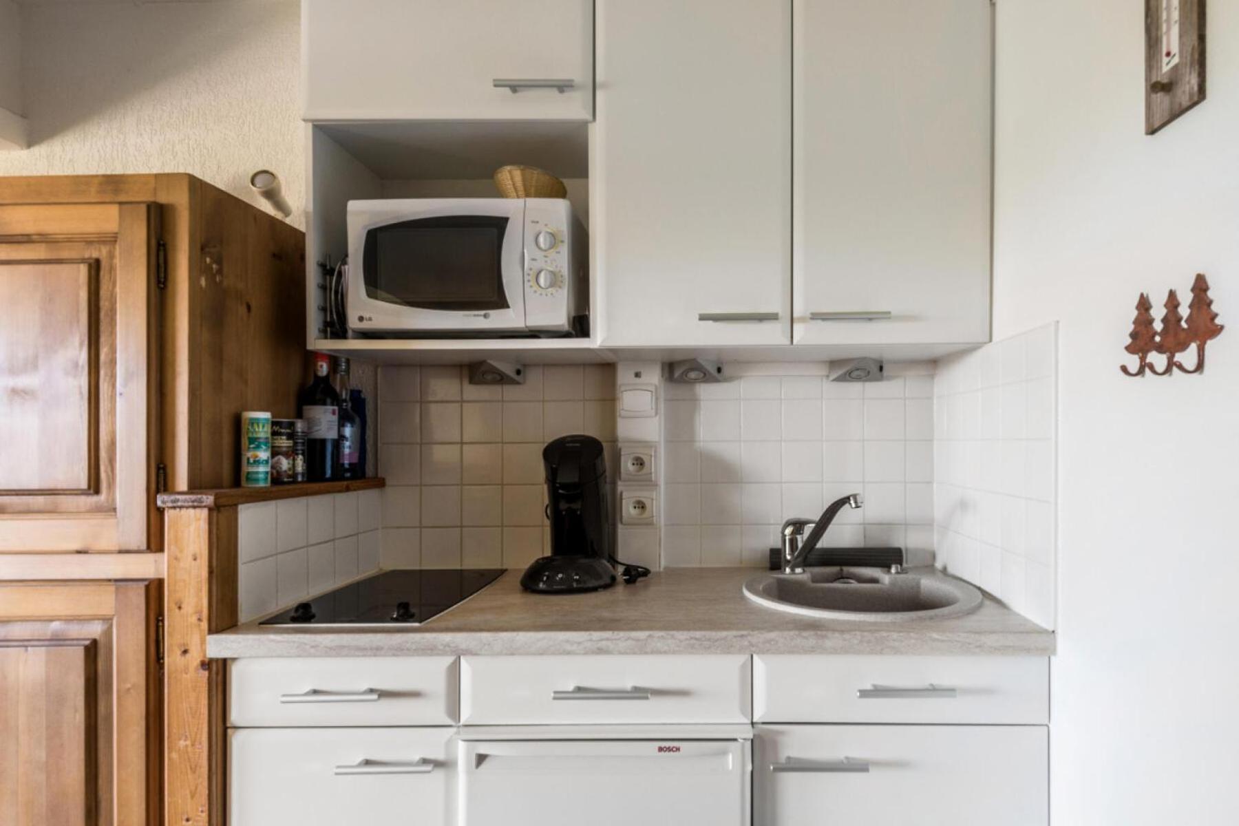 Residence Le Snow - Maeva Home - Studio 4 Personnes Selection Mae-9718 Avoriaz Dış mekan fotoğraf
